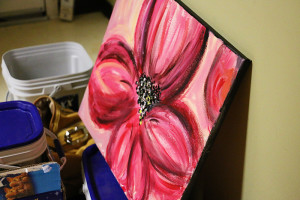 PaintNite Vancouver