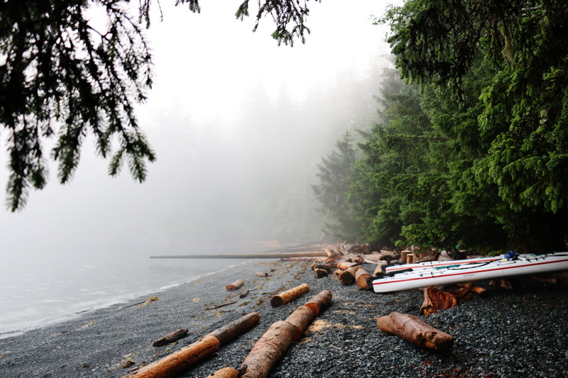 Stunning BC Coastal morning