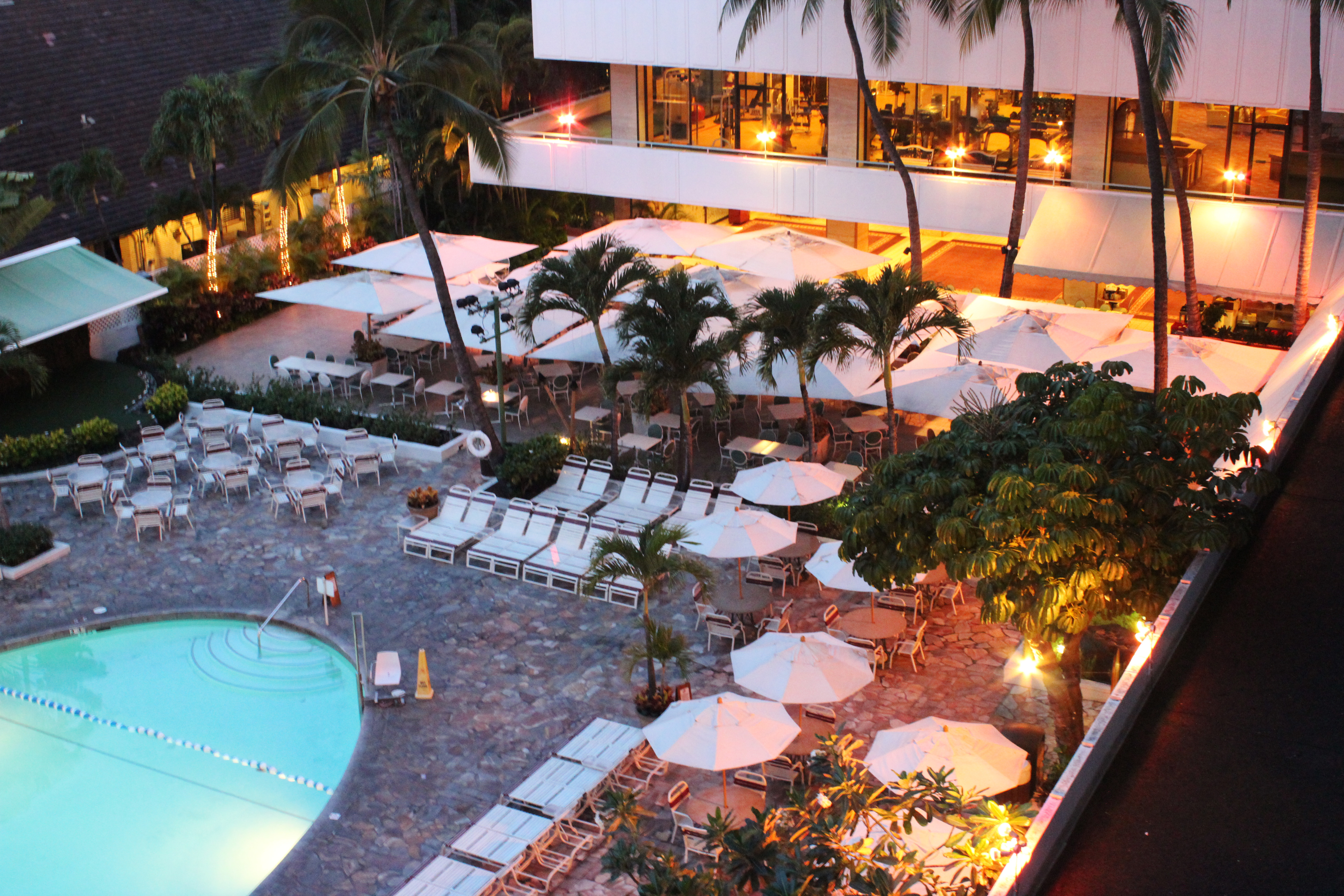 Sheraton Princess Waikiki