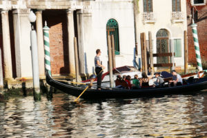 Venice Gondola