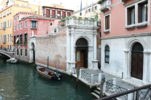 Venetian Monastery