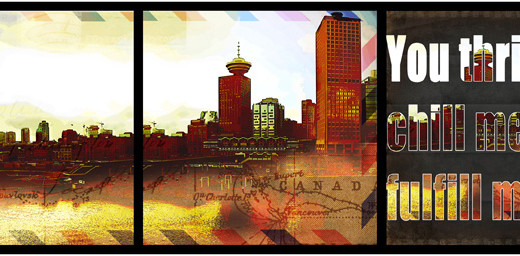 Vancouver Triptych