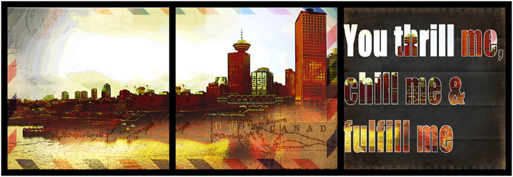 Vancouver Triptych